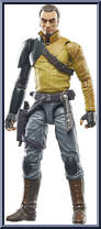 Kanan Jarrus from Star Wars - Vintage Collection (2018) - Rebels manufactured by Hasbro [Loose]