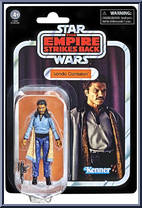 Lando Calrissian from Star Wars - Vintage Collection (2018) - Empire Strikes Back manufactured by Hasbro [Front]