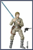 Luke Skywalker (Bespin) from Star Wars - Vintage Collection (2018) - Empire Strikes Back manufactured by Hasbro [Loose]
