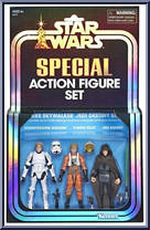 Luke Skywalker (Jedi Destiny) Action Figure