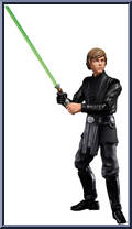 Luke Skywalker (Imperial Light Cruiser) from Star Wars - Vintage Collection (2018) - Mandalorian manufactured by Hasbro [Loose]