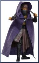 Mae (Assassin) from Star Wars - Vintage Collection (2018) - Acolyte manufactured by Hasbro [Loose]