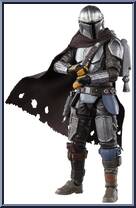 Mandalorian (Mines of Mandalore) from Star Wars - Vintage Collection (2018) - Mandalorian manufactured by Hasbro [Loose]