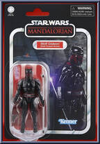Moff Gideon (Dark Trooper Armor) from Star Wars - Vintage Collection (2018) - Mandalorian manufactured by Hasbro [Front]