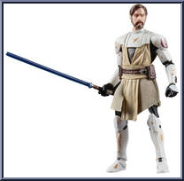 Obi-Wan Kenobi Action Figure