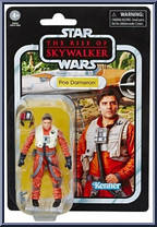 Poe Dameron from Star Wars - Vintage Collection (2018) - Rise of Skywalker manufactured by Hasbro [Front]