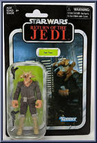 Ree Yees Action Figure