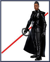 Reva (Third Sister) from Star Wars - Vintage Collection (2018) - Obi-Wan Kenobi manufactured by Hasbro [Loose]