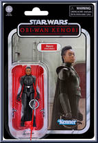 Reva (Third Sister) from Star Wars - Vintage Collection (2018) - Obi-Wan Kenobi manufactured by Hasbro [Front]
