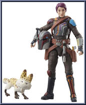 Sabine Wren Action Figure