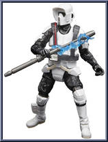 Scout Trooper (Jedi Fallen Order) from Star Wars - Vintage Collection (2018) - Gaming Greats manufactured by Hasbro [Loose]