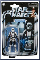 Scout Trooper (Jedi Fallen Order) from Star Wars - Vintage Collection (2018) - Gaming Greats manufactured by Hasbro [Front]
