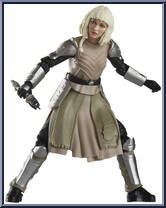 Shin Hati from Star Wars - Vintage Collection (2018) - Ahsoka manufactured by Hasbro [Loose]