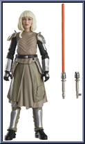 Shin Hati from Star Wars - Vintage Collection (2018) - Ahsoka manufactured by Hasbro [Loose]