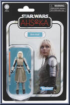 Shin Hati from Star Wars - Vintage Collection (2018) - Ahsoka manufactured by Hasbro [Front]
