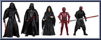 Sith Action Figure