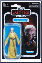 Supreme Leader Snoke from Star Wars - Vintage Collection (2018) - Last Jedi manufactured by Hasbro [Front]