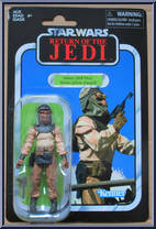 Vedain (Skiff Pilot) Action Figure