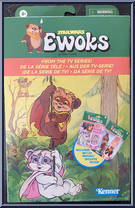 Wicket & Kneesaa 2-Pack from Star Wars - Vintage Collection (2018) - Ewoks manufactured by Hasbro [Front]
