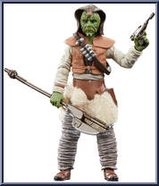 Wooof Action Figure