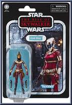 Zorii Bliss from Star Wars - Vintage Collection (2018) - Rise of Skywalker manufactured by Hasbro [Front]