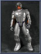 Steel Action Figure