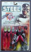 Steel (Vapor Trail) Action Figure