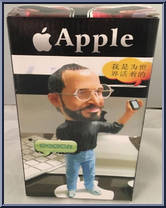 Steve Jobs from Steve Jobs - Basic Series manufactured by Apple [Front]