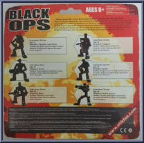 Phoenix from Stikfas - Black Ops manufactured by Banyj [Back]