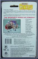 Sam Shore from Stingray - Figures manufactured by Matchbox [Back]