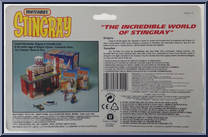 Stingray / Terrorfish from Stingray - Accessories manufactured by Matchbox [Back]