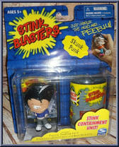 Skunk Punk from Stink Blasters - Basic Series manufactured by Spinmaster [Front]