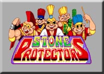 Stone Protectors