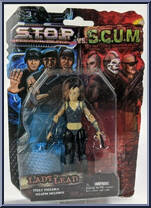 Lady Lead Action Figure