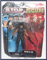 Reco Action Figure