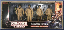 Ghostbusters from Stranger Things - Box Sets manufactured by McFarlane [Front]