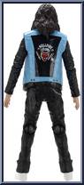 Eddie from Stranger Things - Void Series manufactured by Bandai [Loose]