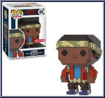8-Bit Arcade 5-Pack from Stranger Things - Pop! Sets manufactured by Funko [Loose]