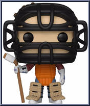 Dustin (Hockey Gear) from Stranger Things - Pop! Vinyl Figures manufactured by Funko [Loose]