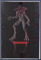 Demogorgon from Stranger Things - Void Series - Basic Series manufactured by Bandai [Back]
