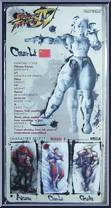 Akuma from Street Fighter 4 - Round 2 manufactured by Neca [Back]