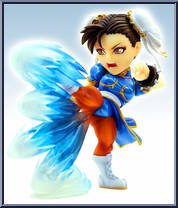 Chun Li Action Figure