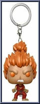 Akuma Action Figure