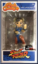 Chun-Li (Blue) Action Figure