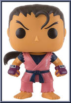 Dan Action Figure