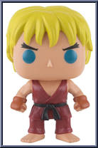 Ken Action Figure