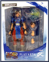 Chun-Li Action Figure