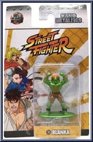 Blanka Action Figure