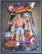 Sagat (Player 2) Action Figure