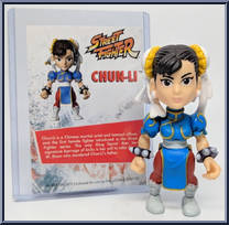 Chun-Li Action Figure